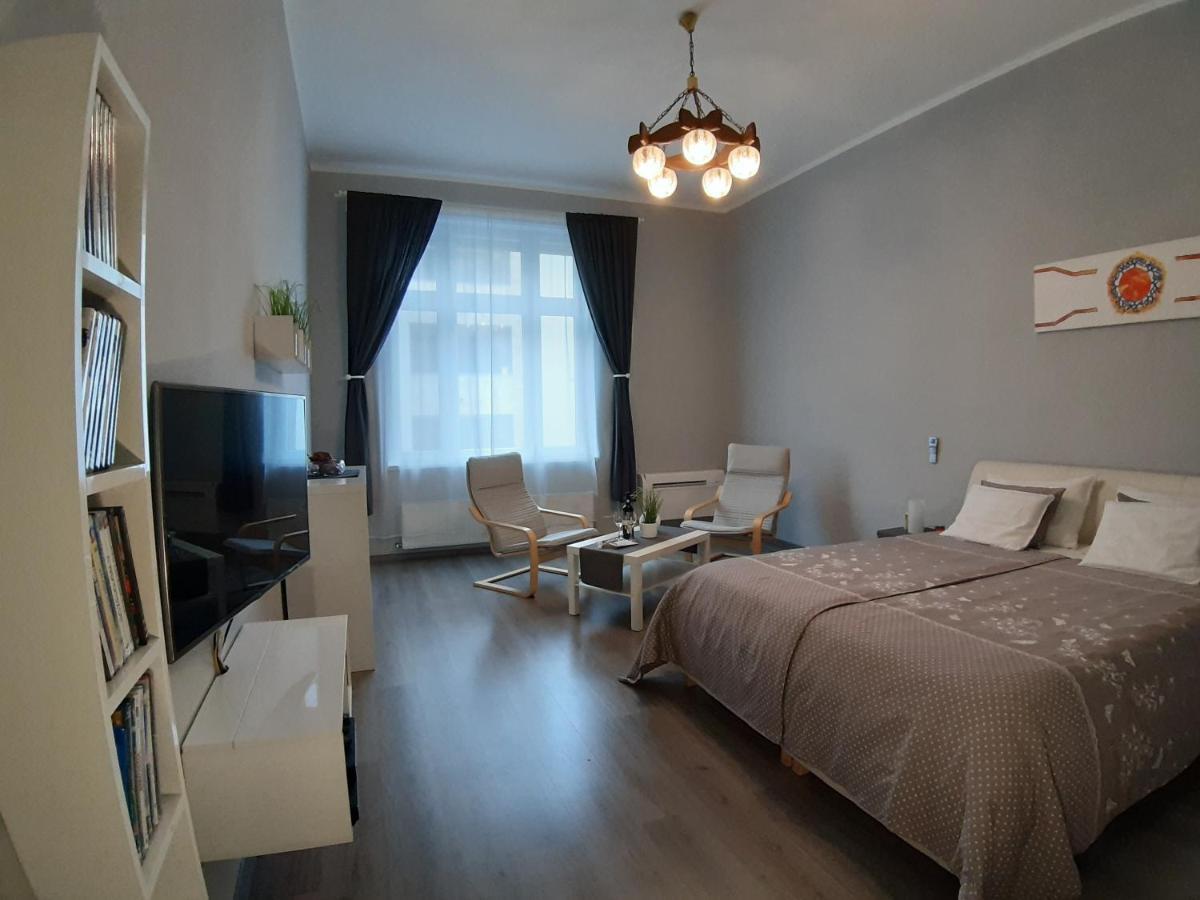 Central Apartment בודפשט מראה חיצוני תמונה