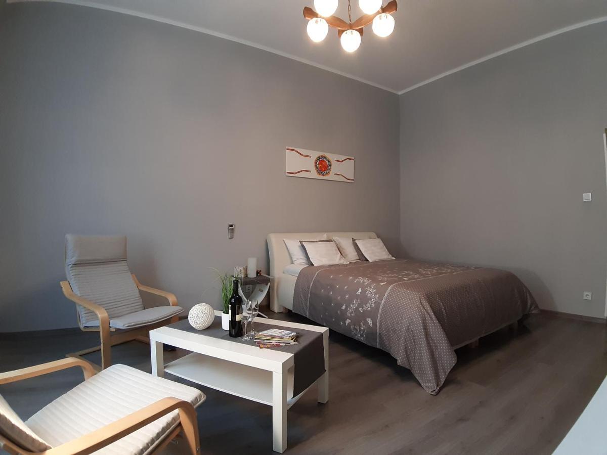 Central Apartment בודפשט מראה חיצוני תמונה