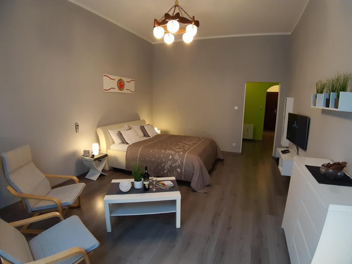 Central Apartment בודפשט מראה חיצוני תמונה