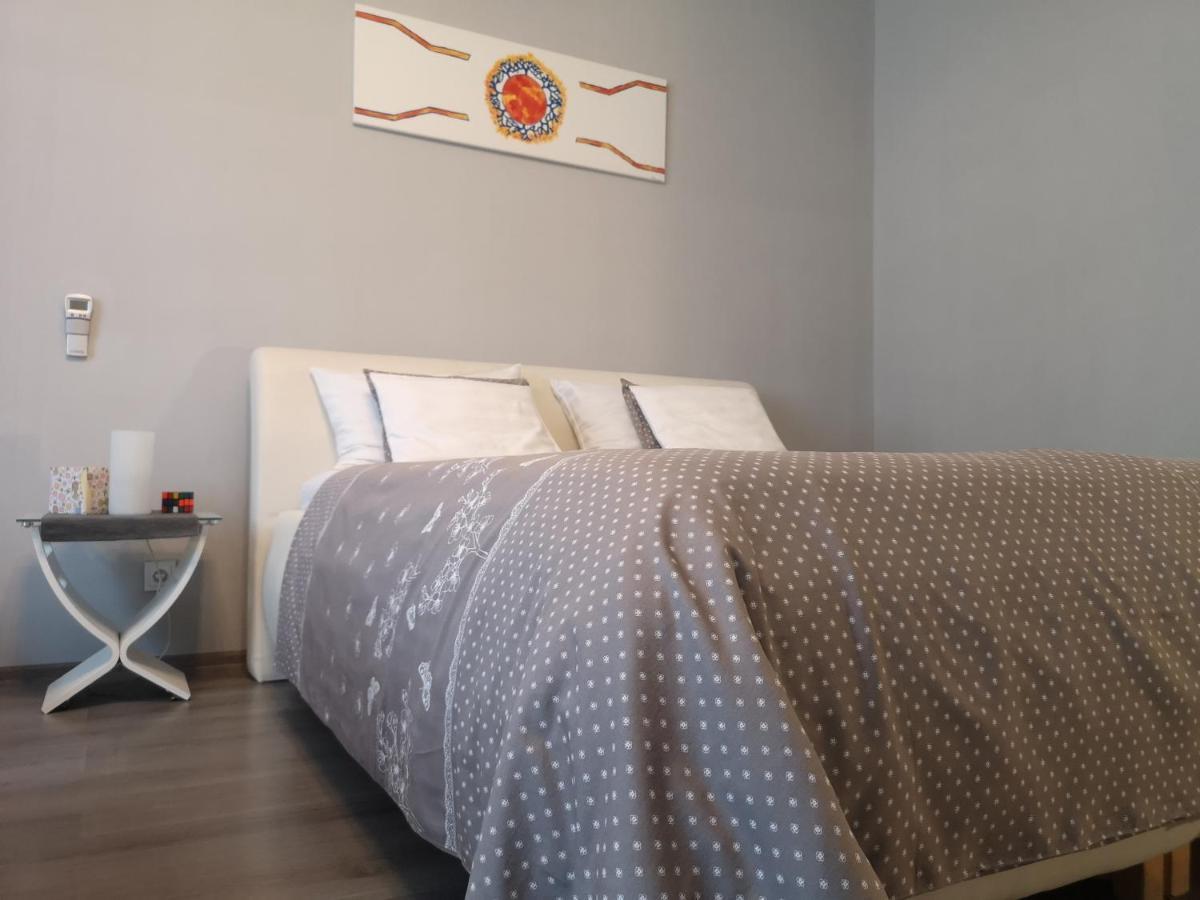 Central Apartment בודפשט מראה חיצוני תמונה
