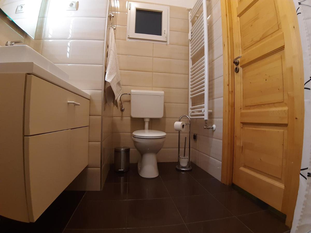 Central Apartment בודפשט מראה חיצוני תמונה