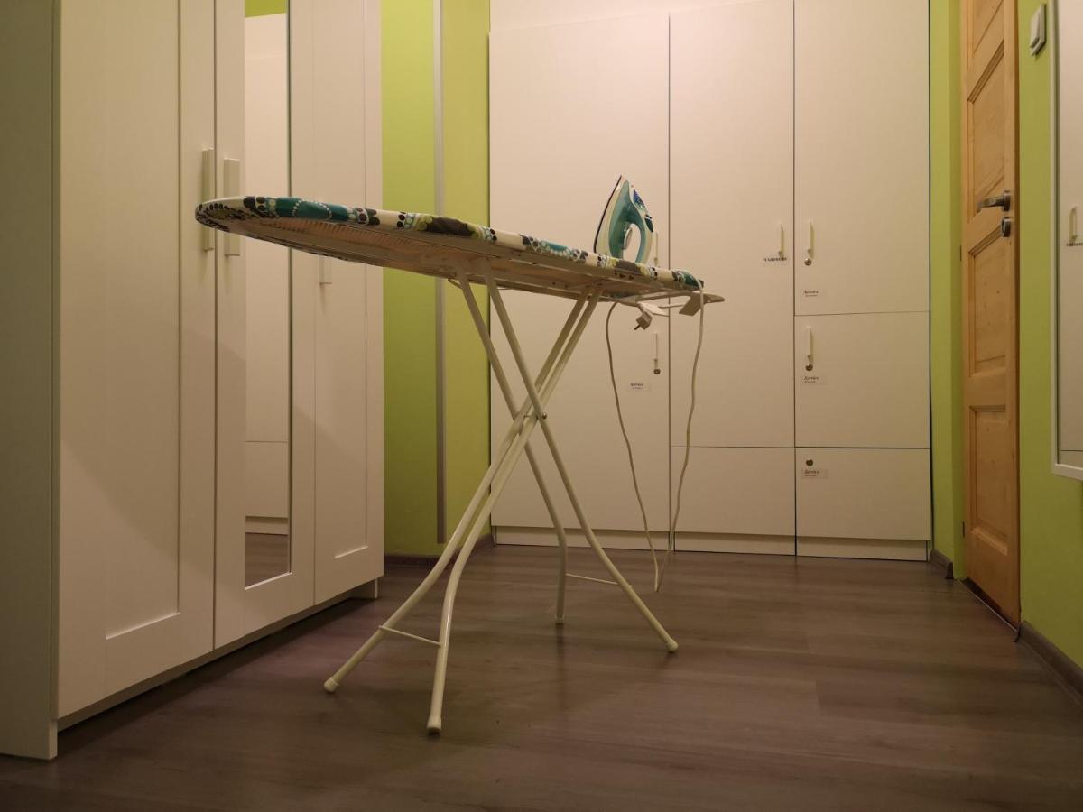 Central Apartment בודפשט מראה חיצוני תמונה