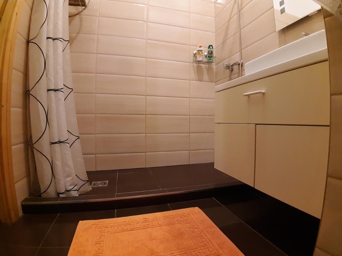 Central Apartment בודפשט מראה חיצוני תמונה