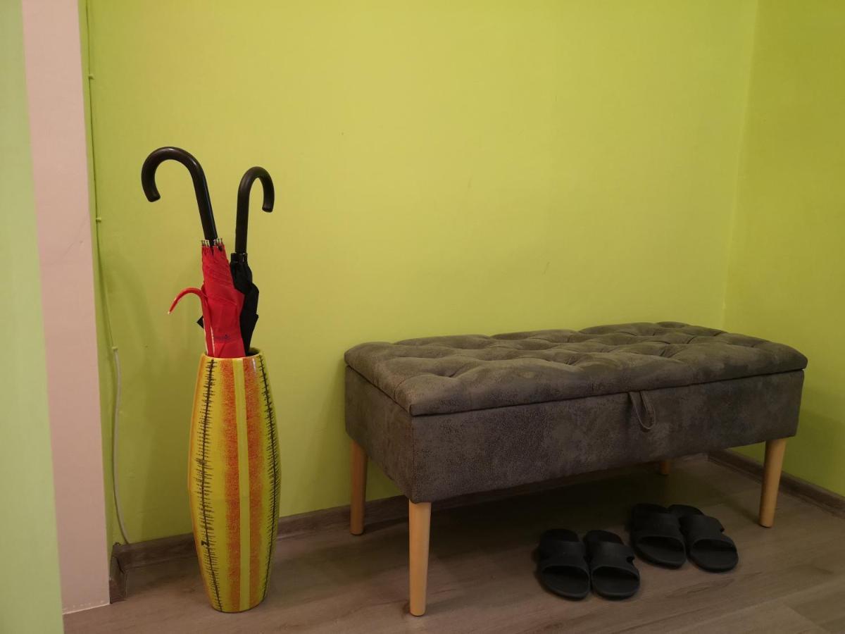Central Apartment בודפשט מראה חיצוני תמונה