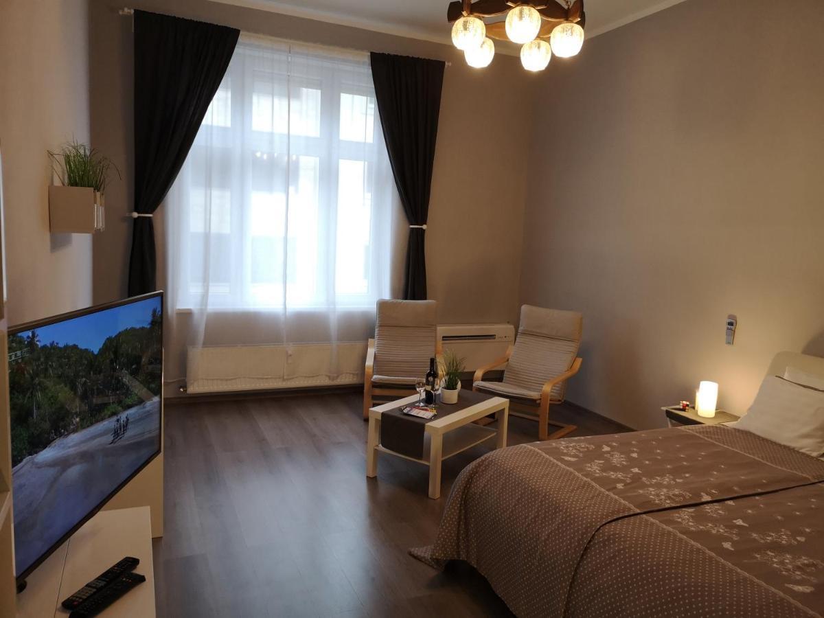 Central Apartment בודפשט מראה חיצוני תמונה