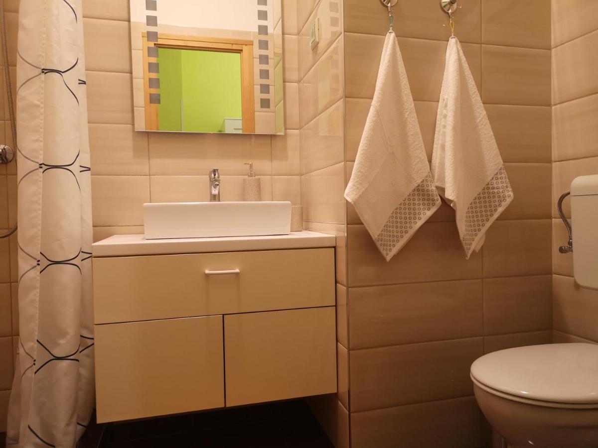 Central Apartment בודפשט מראה חיצוני תמונה
