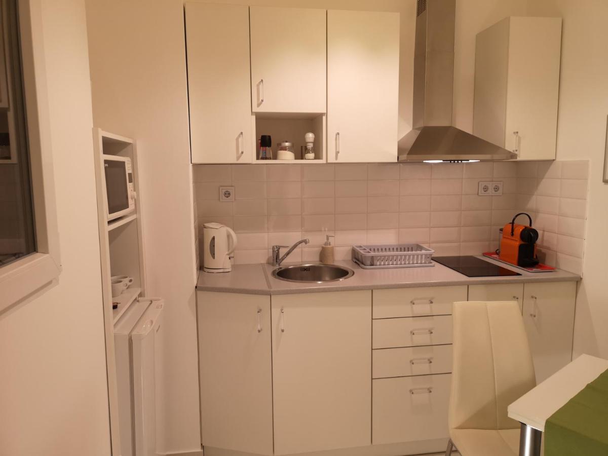 Central Apartment בודפשט מראה חיצוני תמונה