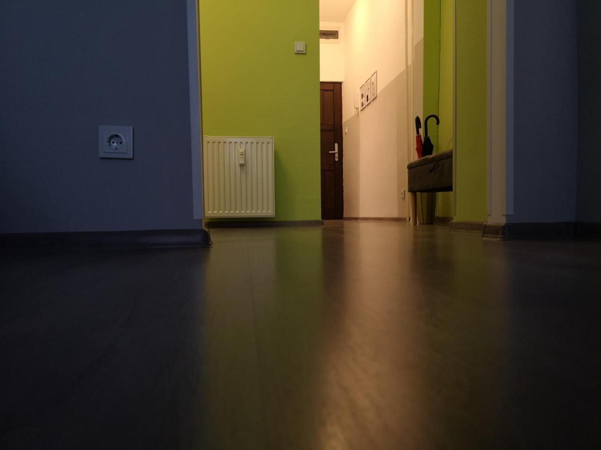 Central Apartment בודפשט מראה חיצוני תמונה
