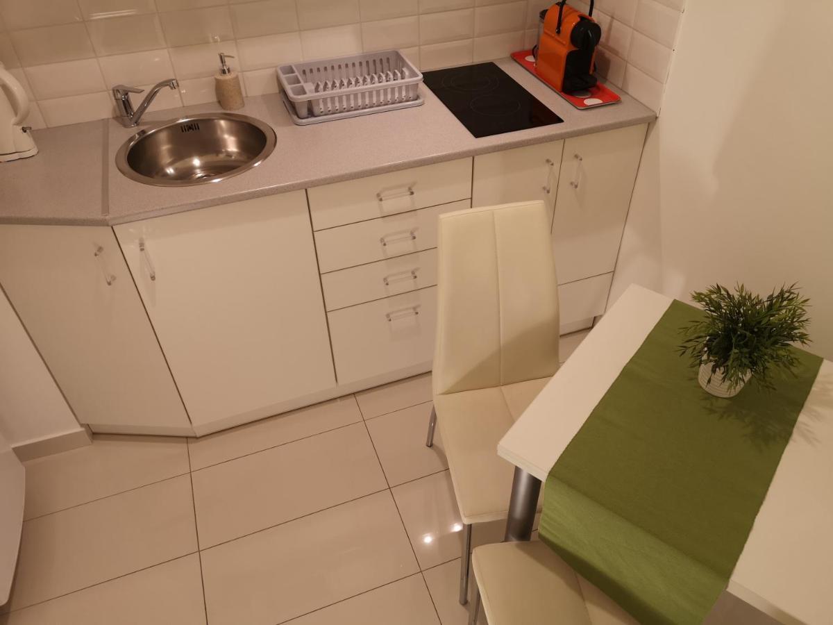 Central Apartment בודפשט מראה חיצוני תמונה