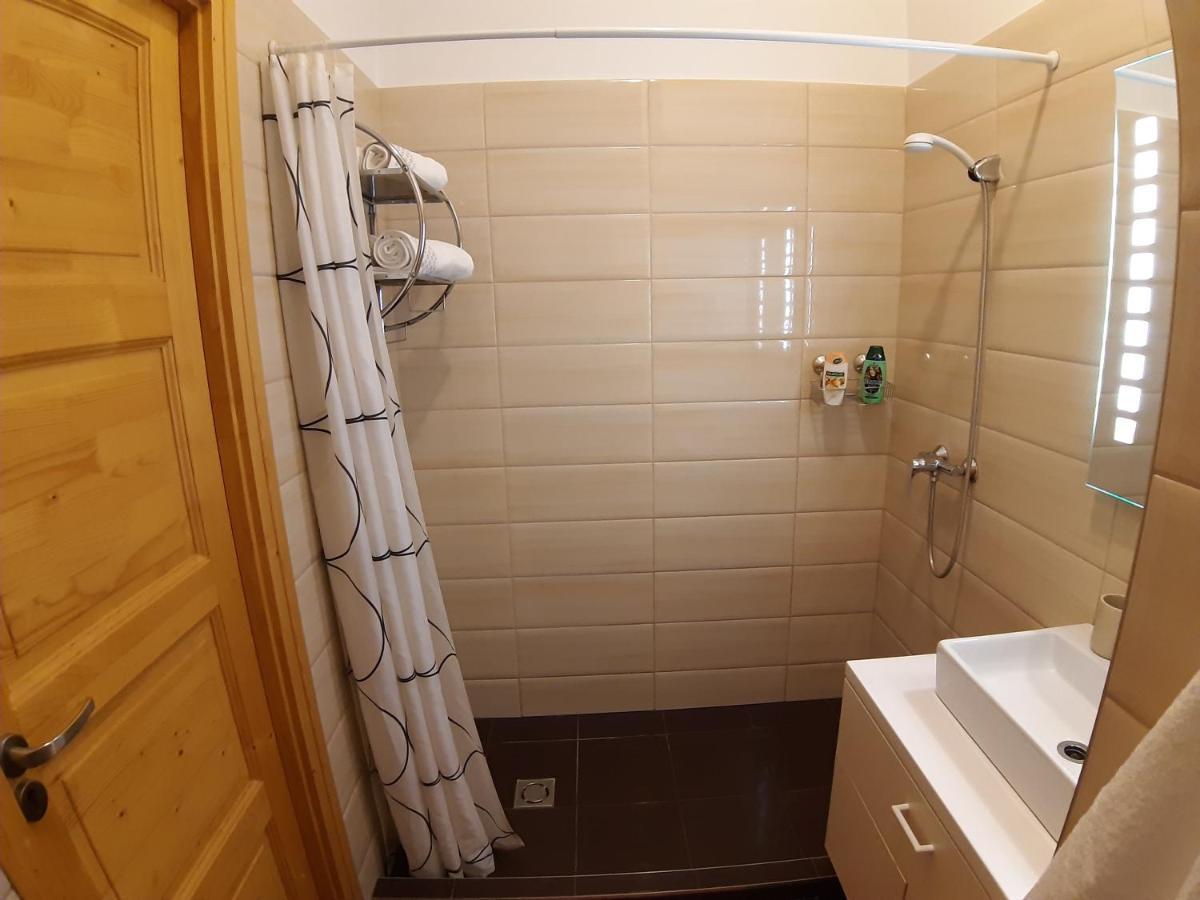 Central Apartment בודפשט מראה חיצוני תמונה