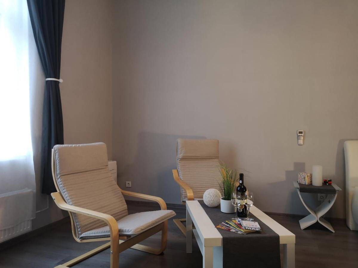 Central Apartment בודפשט מראה חיצוני תמונה