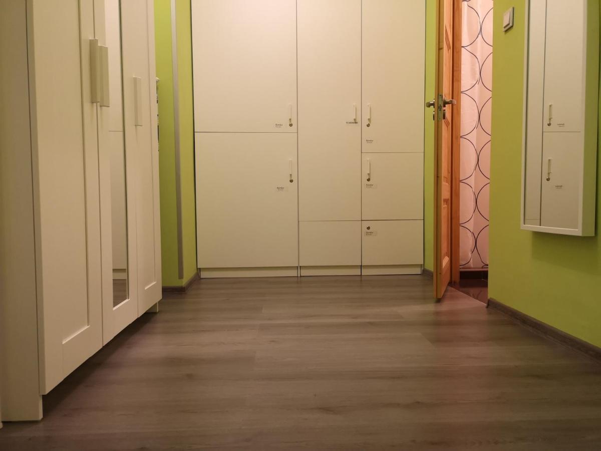 Central Apartment בודפשט מראה חיצוני תמונה
