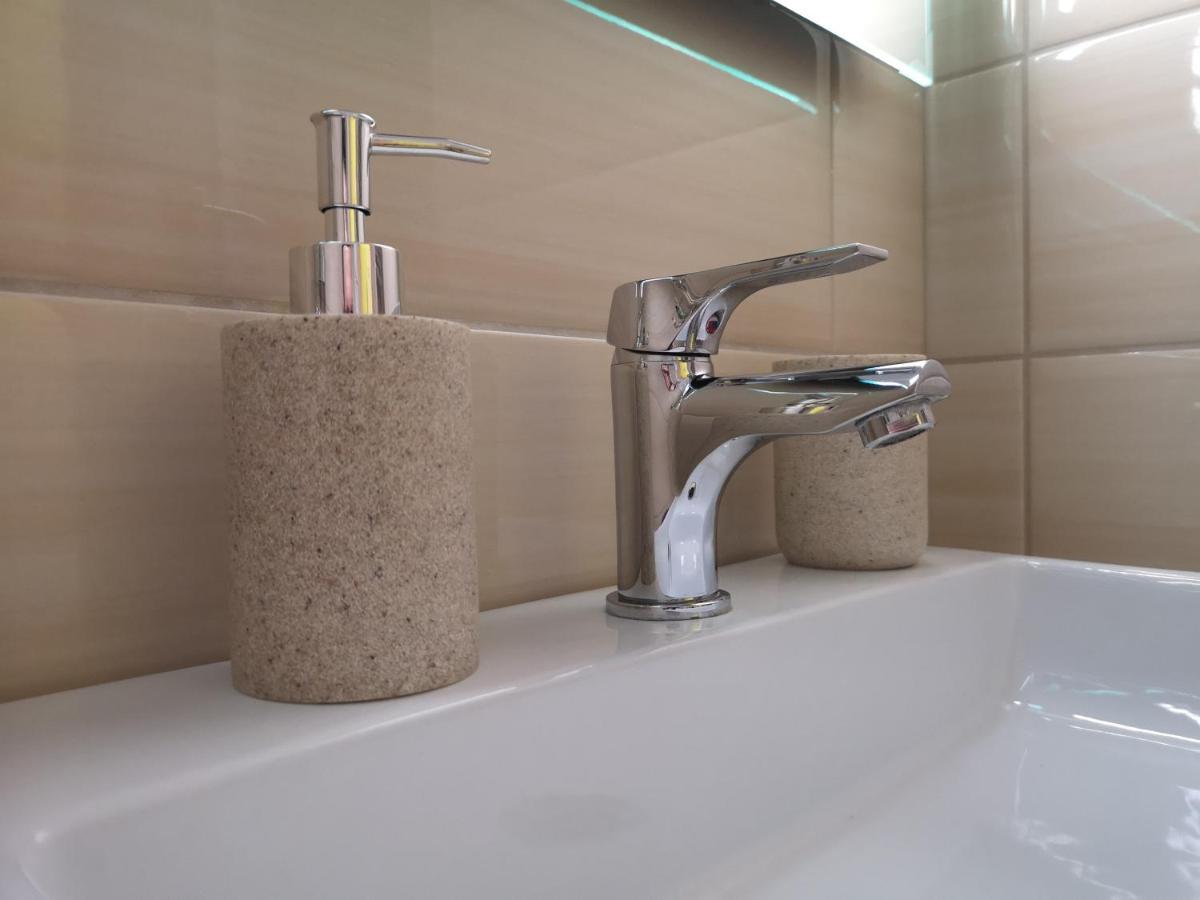 Central Apartment בודפשט מראה חיצוני תמונה