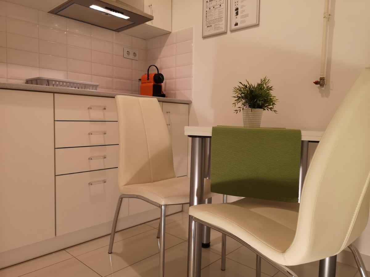Central Apartment בודפשט מראה חיצוני תמונה