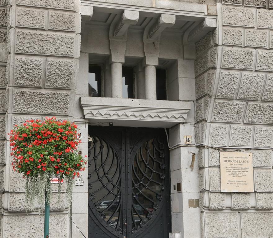 Central Apartment בודפשט מראה חיצוני תמונה