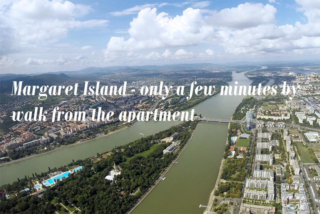 Central Apartment בודפשט מראה חיצוני תמונה